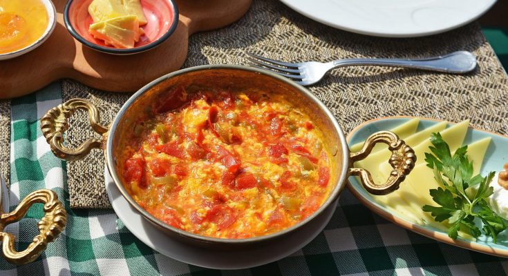 menemen török lecsó